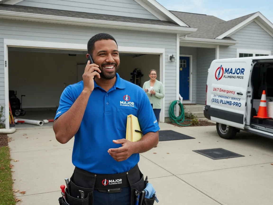 Drain Cleaning Services Manchester, MD FAQs